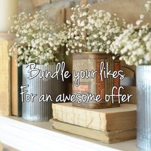 Bundle your likes for a deal!
